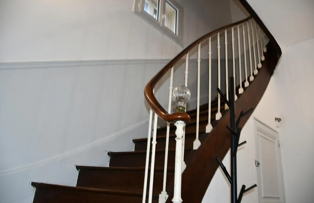 Maison bourgeoise Haussmannienne - Gîtes de France-1