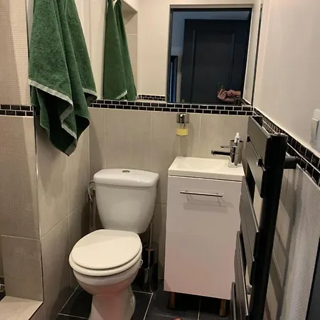 Chambre complètement indépendante !-3