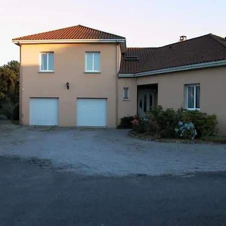 Chambres d'Hôtes de l'Auraine-2