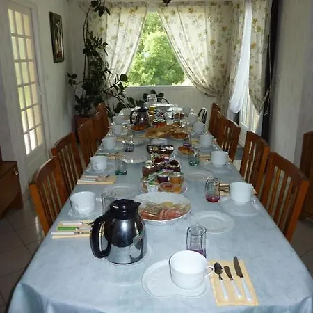 Chambres d'Hôtes de l'Auraine-3