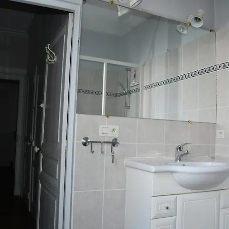 Maison bourgeoise Haussmannienne - Gîtes de France-3